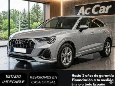 Usado Audi Q3