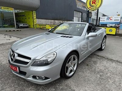 Mercedes SL350