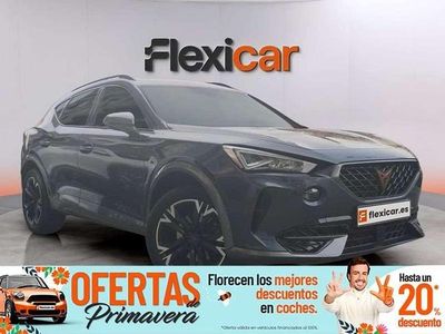Usado Cupra Formentor 150 CV (110 kW) 2022 Negro SUV
