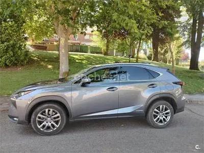 Usado Lexus NX300h