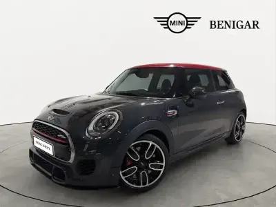 Usado Mini John Cooper Works 231 CV (169 kW) 2016 Gris Utilitario