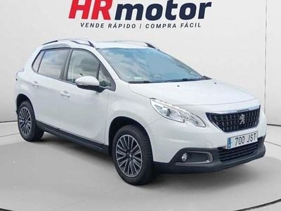 Usado Peugeot 2008 Active 110 CV (80 kW) 2016 SUV