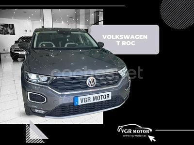 VW T-Roc