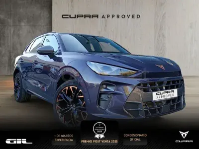 Usado Cupra Terramar VZ 272 CV (200 kW) 2024 Gris / plata SUV