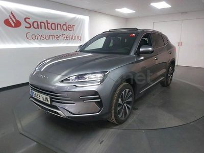 Nuevo BYD Seal U Comfort 218 CV (160 kW) 2025 Gris / plata SUV