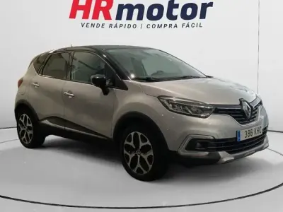 Usado Renault Captur