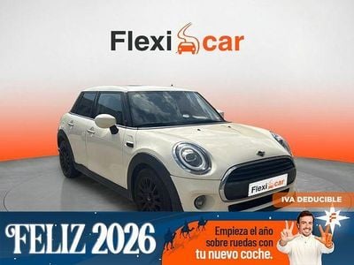 Beige Usado 2019 Mini ONE Utilitario | 16.290 € (Precio justo)