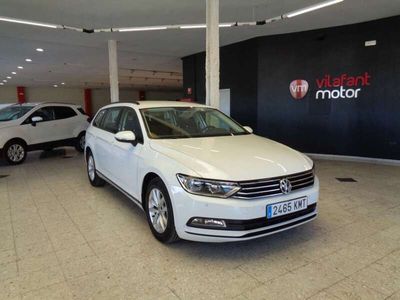 usado VW Passat 1.6TDI Edition 88kW