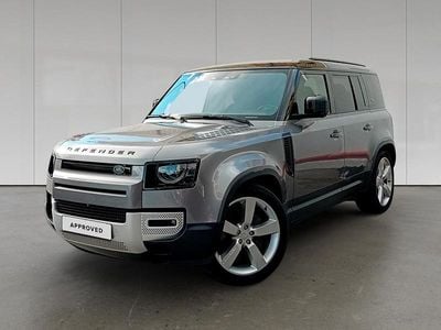 Eiger grey Usado 2021 Land Rover Defender HSE | 66.700 € (Un poco caro)