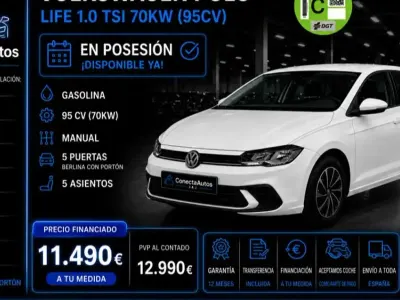 Usado VW Polo