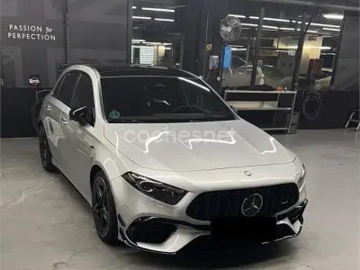 Usado Mercedes A45 AMG
