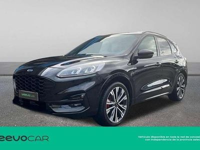 Usado Ford Kuga ST-Line X 190 CV (139 kW) 2021 Negro SUV