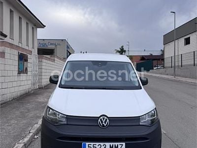VW Caddy
