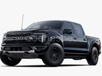 Negro Nuevo 2025 Ford F-150 Raptor Recogida | 132.600 €