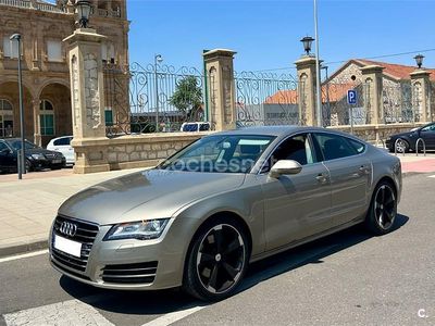 Audi A7 Sportback