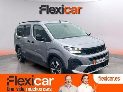 Usado Peugeot Rifter GT 130 CV (95 kW) 2025 Gris Monovolumen