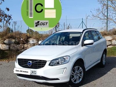 Blanco Usado 2015 Volvo XC60 Summum SUV | 11.990 € (Precio justo)