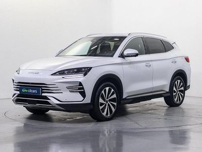 Usado BYD Seal U Boost 218 CV (160 kW) 2024 Blanco SUV