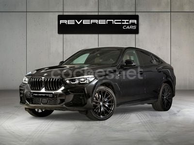 Usado BMW X6 Comfort Edition 286 CV (210 kW) 2022 Negro SUV