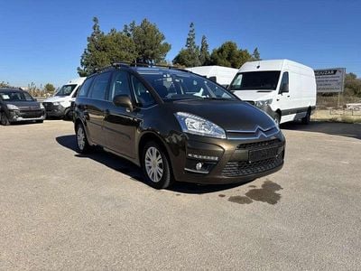Marrón Usado 2011 Citroën Grand C4 Picasso Business Class Monovolumen | 5990 € (Precio justo)