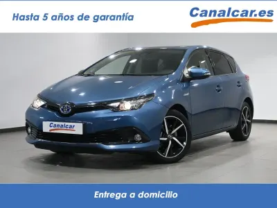 Usado Toyota Auris