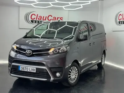 Używany Toyota Proace Verso