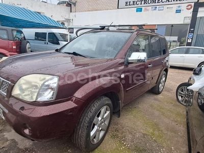 Granate Usado 2007 Nissan X-Trail Pack SUV | 5990 €