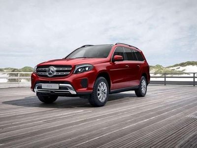 Käytetty Mercedes GLS400 333 HP (244 kW) 2017 Valkoinen Katumaasturi