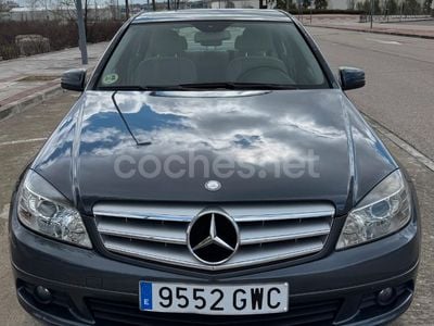 Mercedes C200