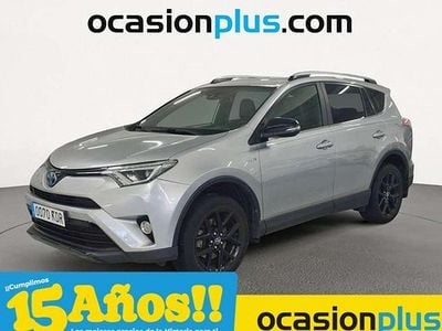 Toyota RAV4 Hybrid