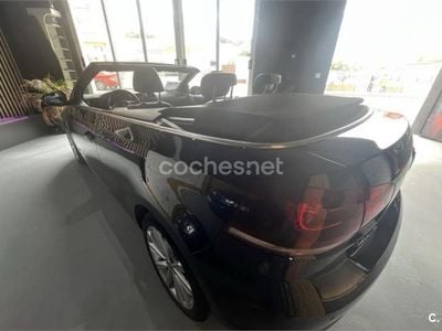VW Golf Cabriolet