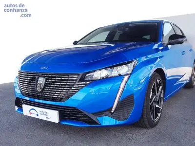 Usado Peugeot 308 Allure 131 CV (96 kW) 2024 Utilitario