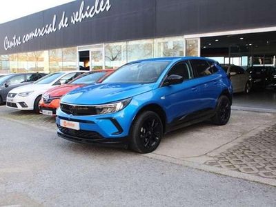 Usado Opel Grandland X 224 CV (164 kW) 2023 Azul SUV