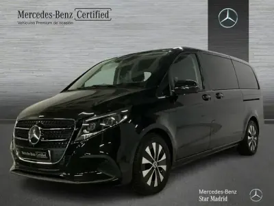 Usado Mercedes V250 Style 139 CV (102 kW) 2025 Gris Monovolumen