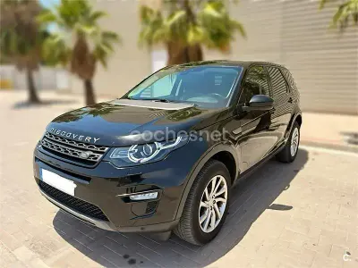 Usado Land Rover Discovery Sport