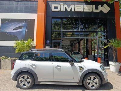 Occasion Mini Cooper S Countryman 224 PK (164 kW) 2019 Wit SUV