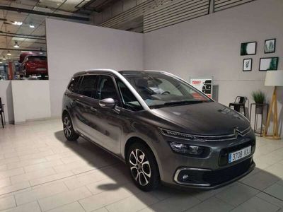 usado Citroën C4 SpaceTourer 1.2 Puretech S&s Feel 130