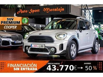 Mini Cooper D Countryman