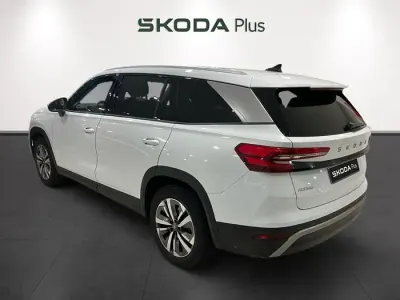 Usado Skoda Kodiaq