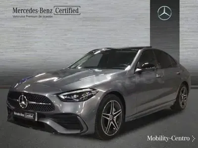 Käytetty Mercedes C300e 313 HP (230 kW) 2024 Harmaa Sedan