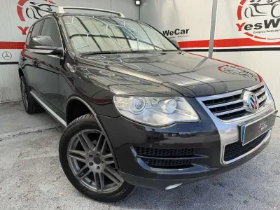 Usado VW Touareg