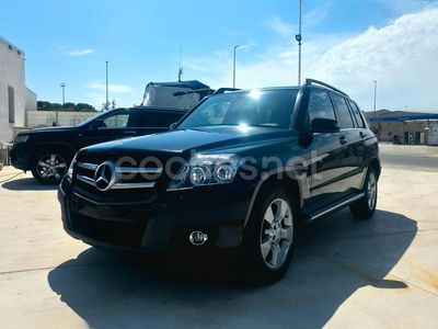 Mercedes GLK320