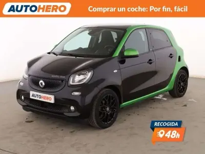 Usado Smart ForFour Electric Drive