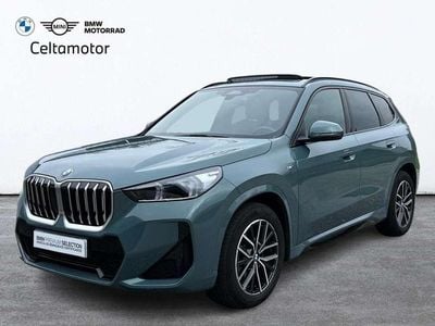 Usado BMW X1 Comfort Edition 163 CV (119 kW) 2025 Verde SUV