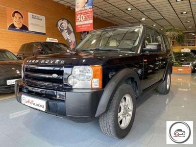 Land Rover Discovery 3