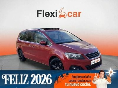Rojo Usado 2018 Seat Alhambra Style Monovolumen | 24.190 € (Precio justo)