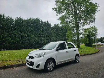 Usado Nissan Micra