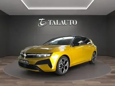Usado Opel Astra