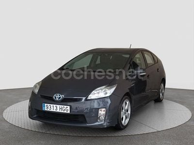 Usado Toyota Prius Advance 136 CV (100 kW) 2011 Gris / plata Berlina