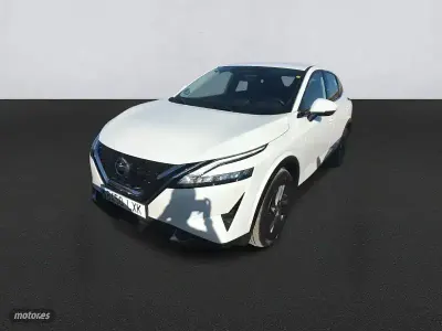 Usado Nissan Qashqai Acenta 140 CV (102 kW) 2022 Blanco SUV